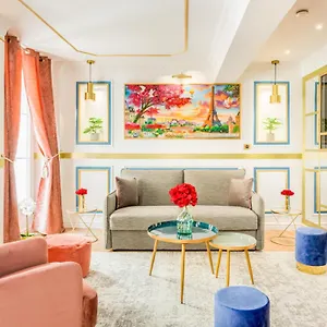 Merveil - Luxury - Louvre - Aboukir Vii Apartment Paris